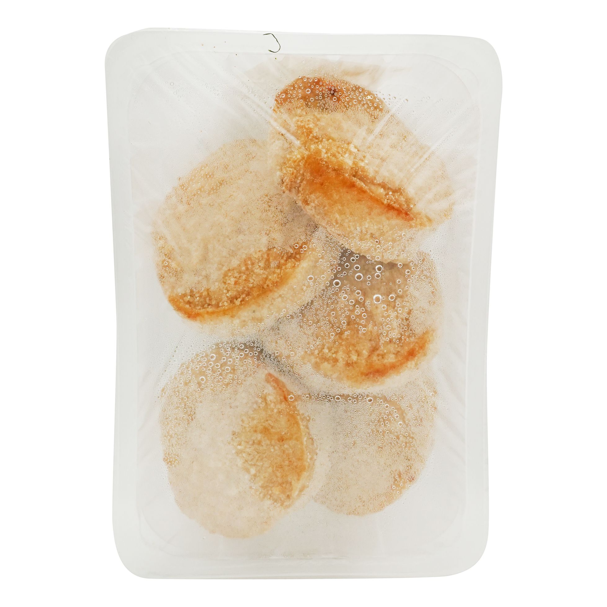 

Биточек куриный Киты Еды жареный с картофельными дольками 230 г