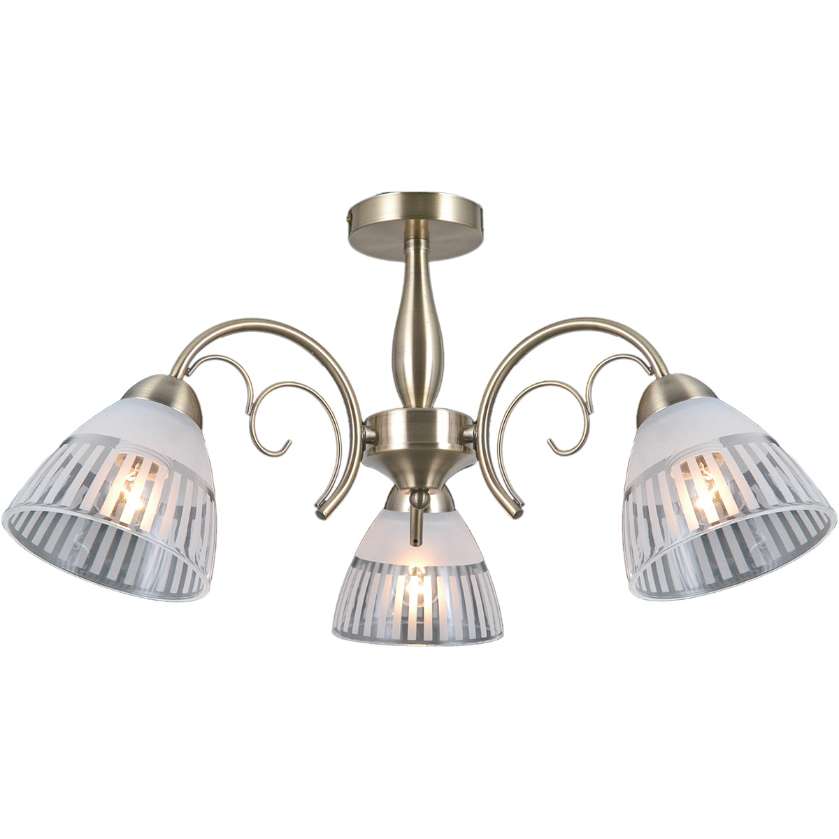 

Люстра потолочная illumico IL0434-3CSQ-79 AB