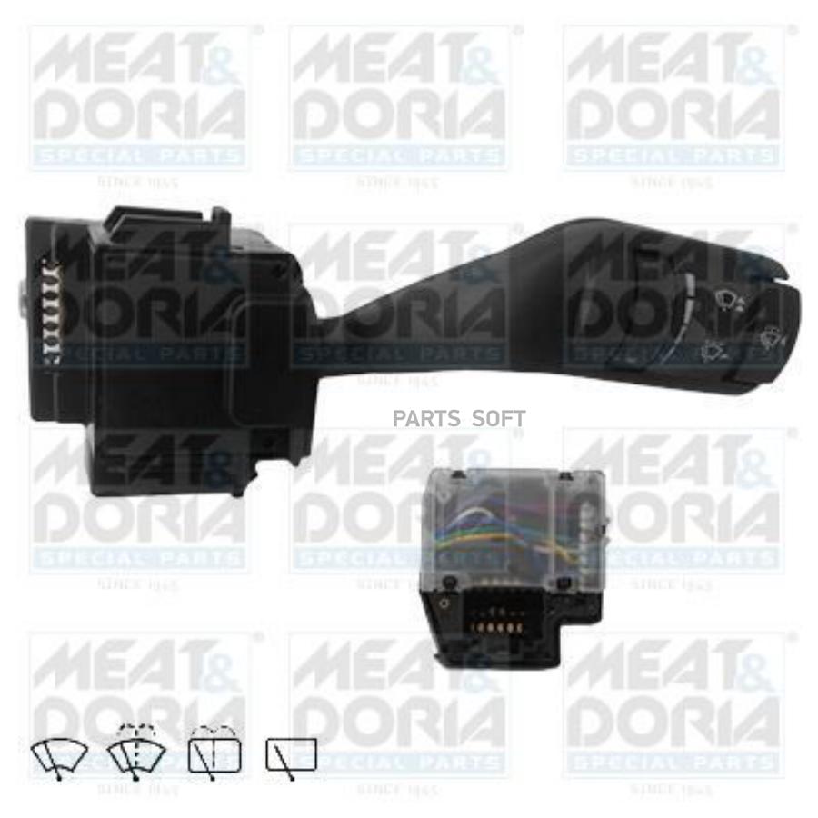 

MEAT&DORIA Переключатель подрул. FORD TRANSIT 2006-2014, 23344