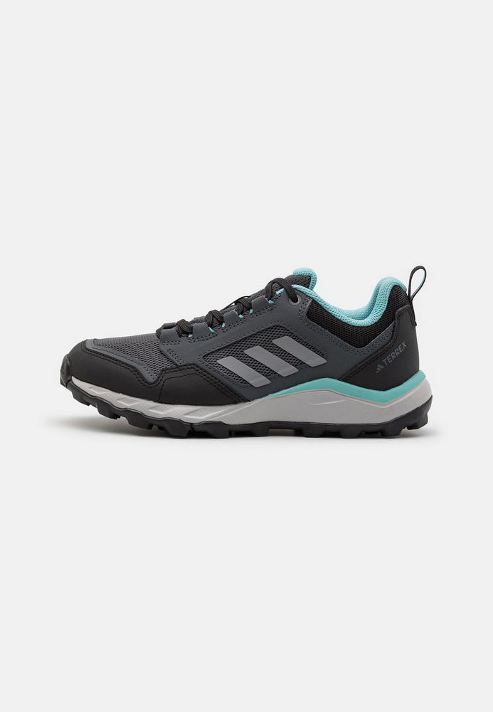 

Кроссовки женские Adidas Terrex ADD41A00M черные 41 1/3 EU, Черный, ADD41A00M