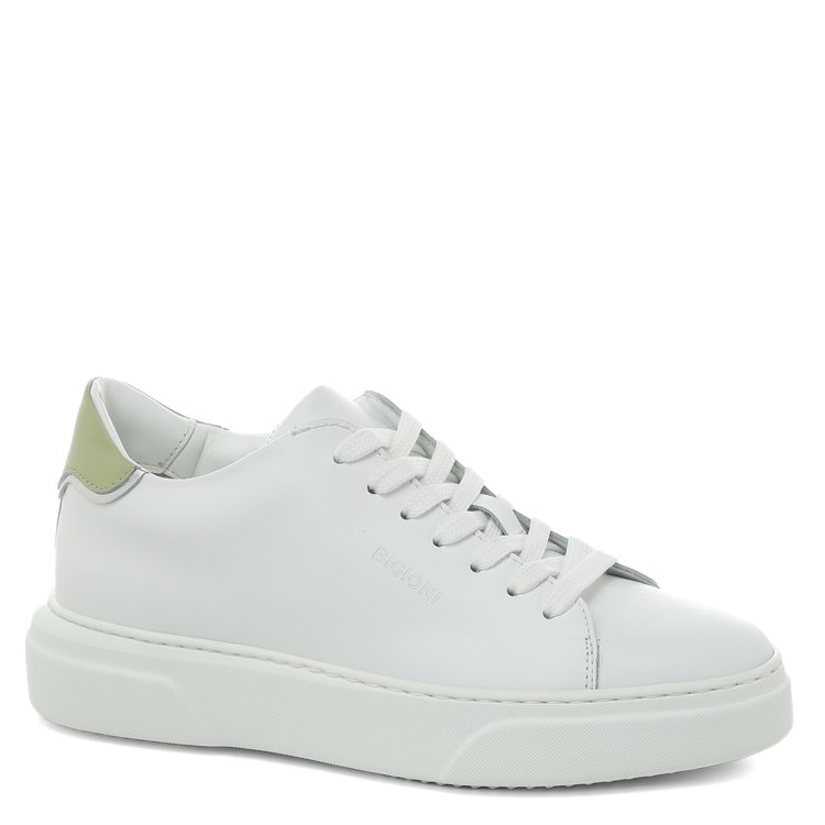 

Кеды женские Dino Bigioni DBW3084-1 белые 39 EU, DBW3084-1