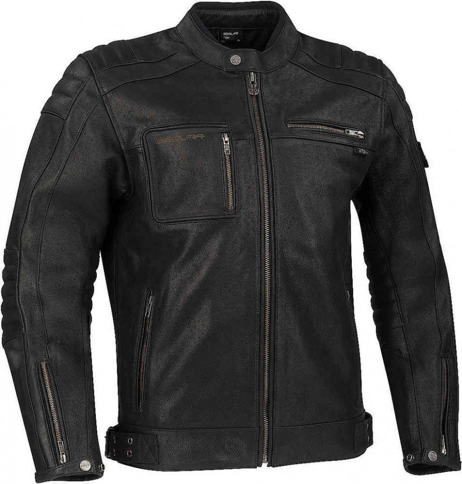 

Куртка кожаная Segura JUAN арт.SCB1500-L Black L, Черный