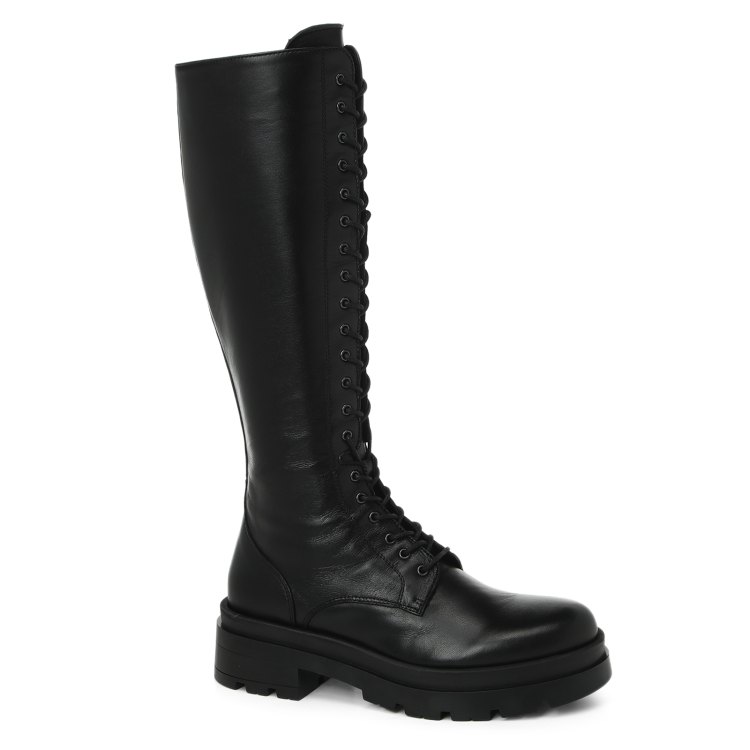 

Сапоги женские Dino Bigioni DBW3010 черные 39 EU, Черный, DBW3010