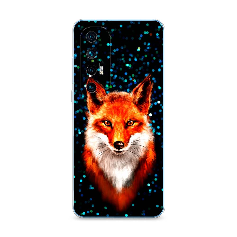 

Чехол Awog на Xiaomi Mi 10S "Волшебная лиса", Разноцветный, 310550-1