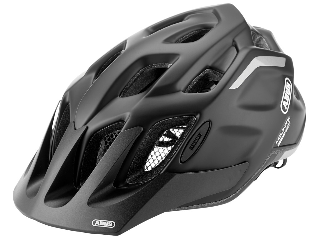 

Велосипедный шлем Abus MountK, deep black, L, MountK