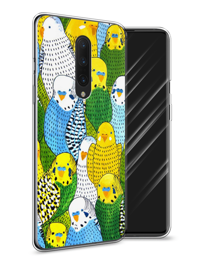 Чехол Awog на OnePlus 8 / ВанПлас 8 