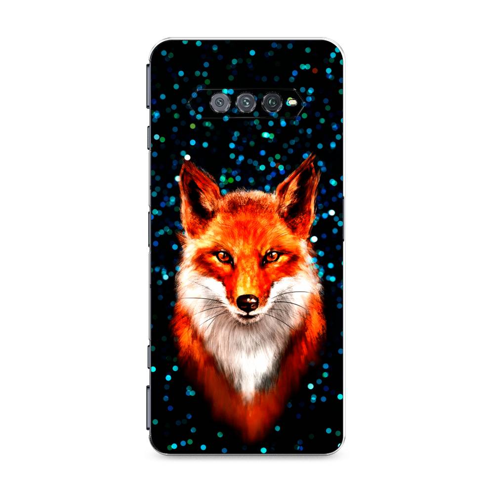 

Чехол Awog на Xiaomi Black Shark 4/4S/4S Pro/4 Pro "Волшебная лиса", Разноцветный, 311650-1
