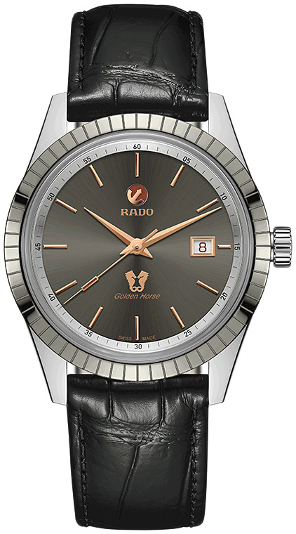 Наручные часы мужские Rado HyperChrome Classic 763.6101.3.110