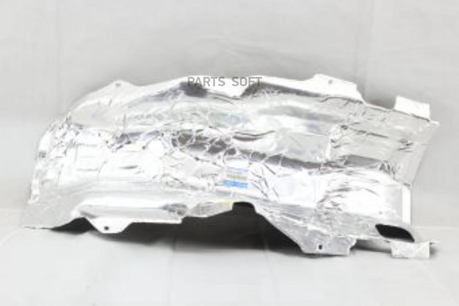 

MAZDA Теплозащита глушителя MAZDA 3 (BK) 03-09, BP4K56442F