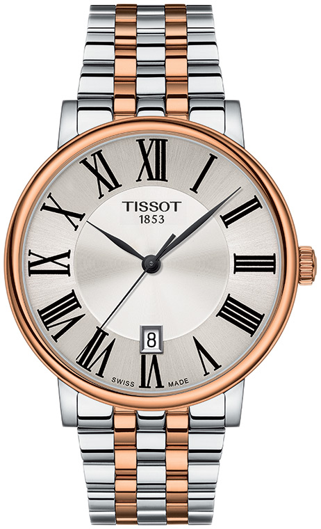 

Наручные часы мужские Tissot T085.T-Classic.Carson T122.410.22.033.00, T085.T-Classic.Carson T122.410.22.033.00