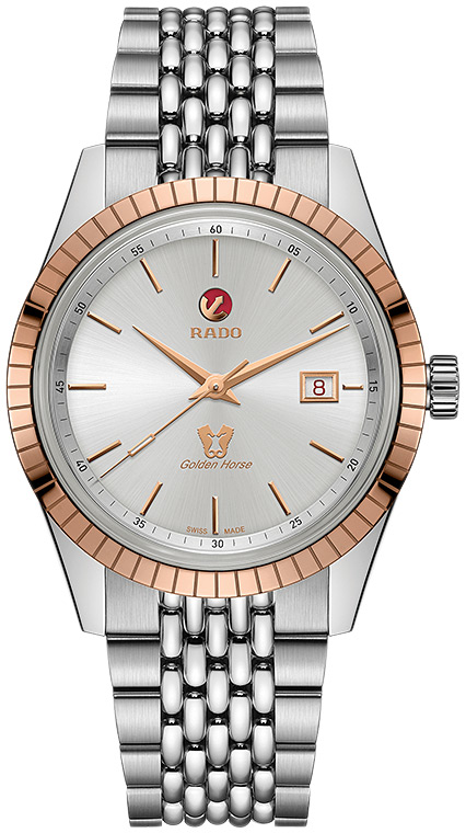 Наручные часы мужские Rado HyperChrome Classic 763.6100.3.001