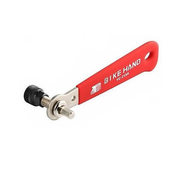 

Съемник шатунов Bike Hand YC-215A, Красный, YC-215A