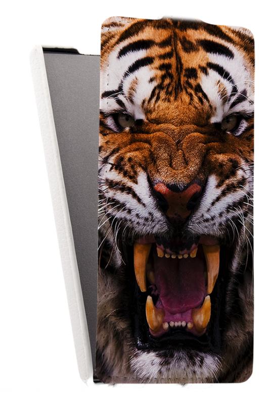 

Чехол Armor Case для Huawei Ascend P7 Дизайн 142, Белый