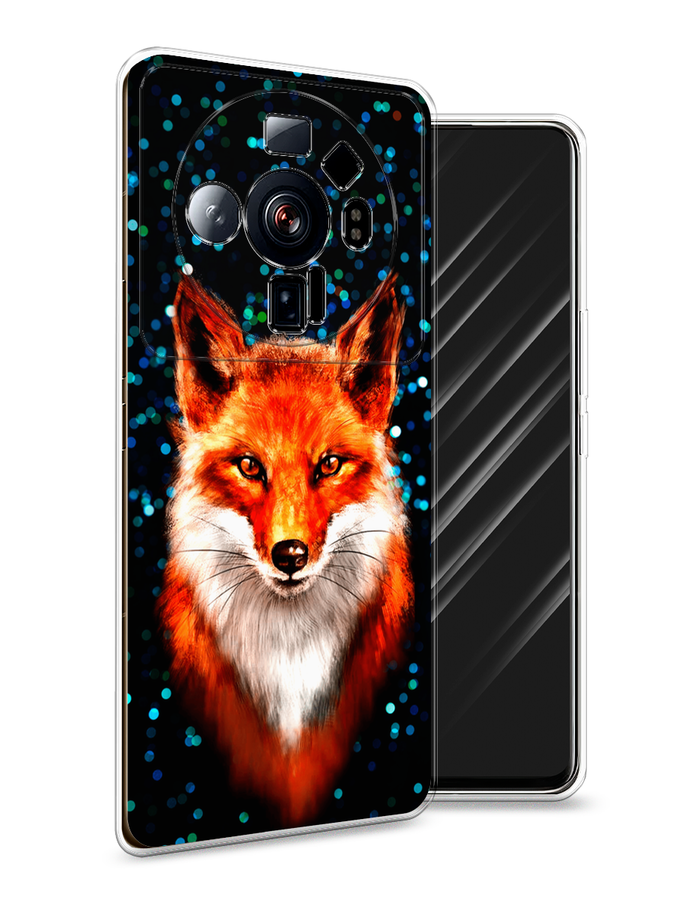 

Чехол Awog на Xiaomi 12S Ultra "Волшебная лиса", Разноцветный, 314550-1