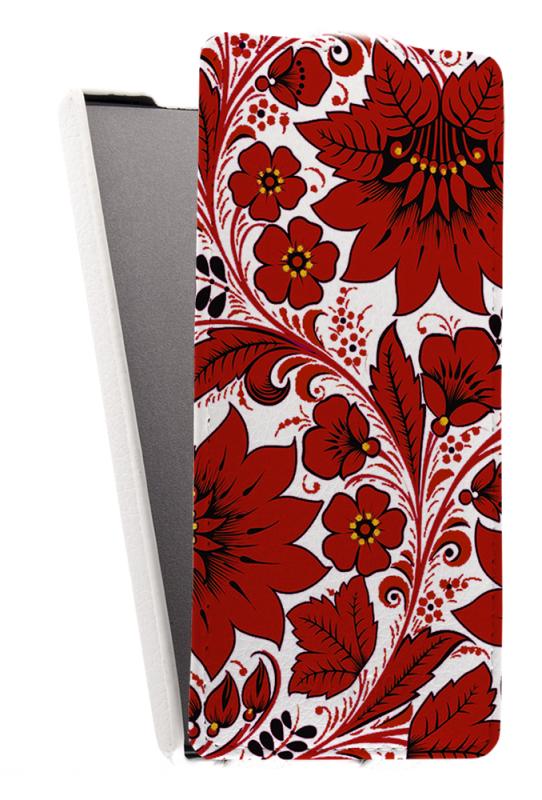 

Чехол Armor Case для Huawei Ascend P7 Дизайн 146, Белый