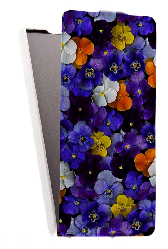 

Чехол Armor Case для Huawei Ascend P7 Дизайн 145, Белый