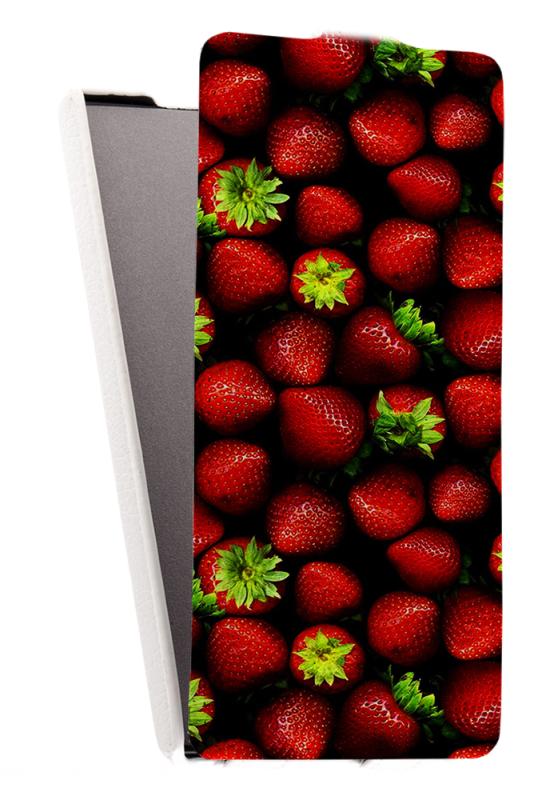 

Чехол Armor Case для Huawei Ascend P7 Дизайн 141, Белый
