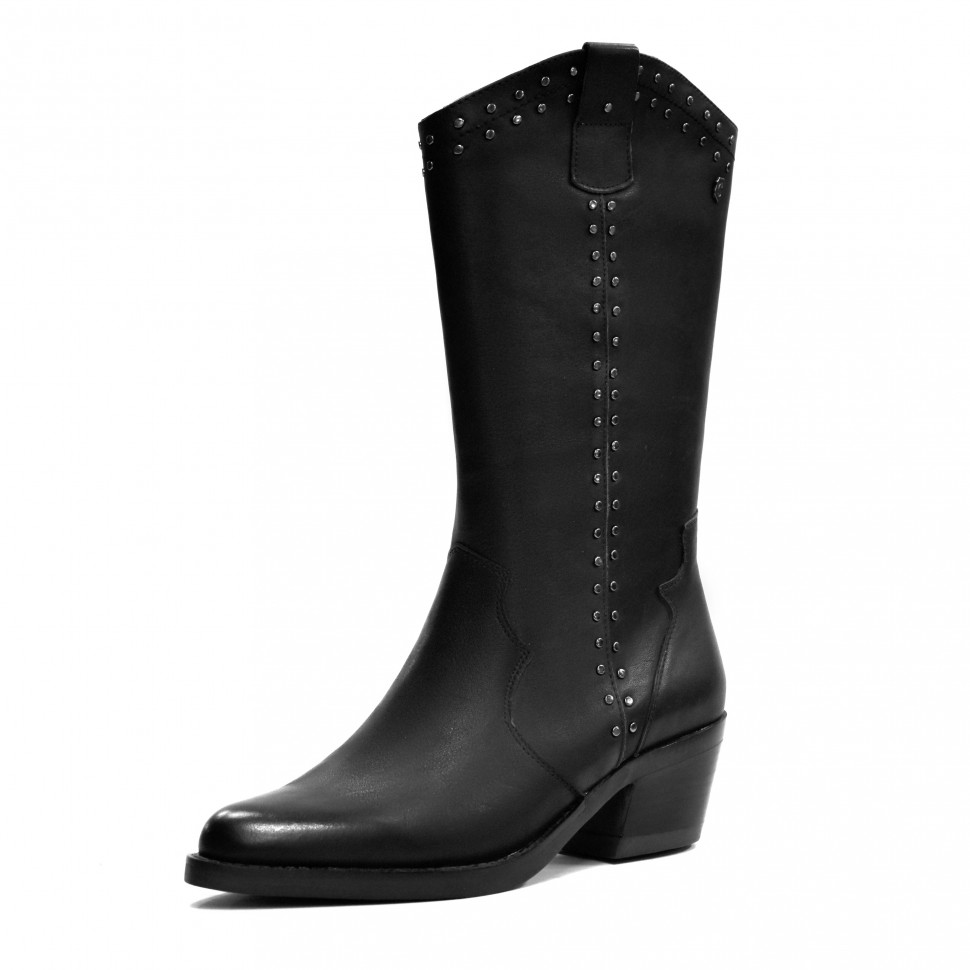 

Сапоги женские Carmela 67388 черные 36 RU, 67388