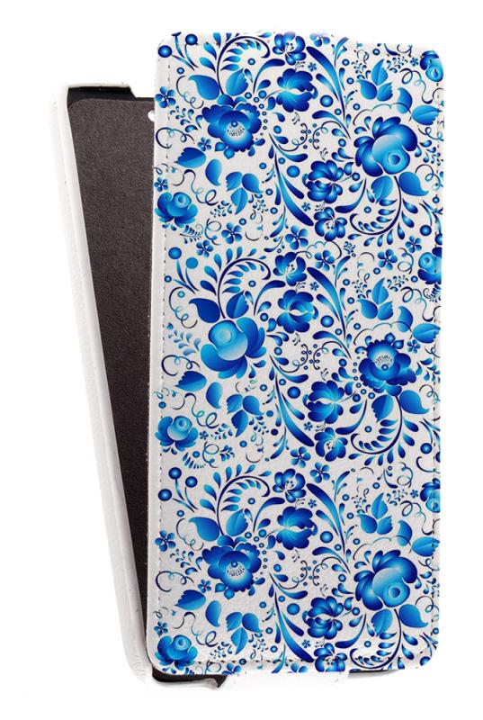 

Чехол Armor Case для Huawei Honor 3X Дизайн 18, Белый