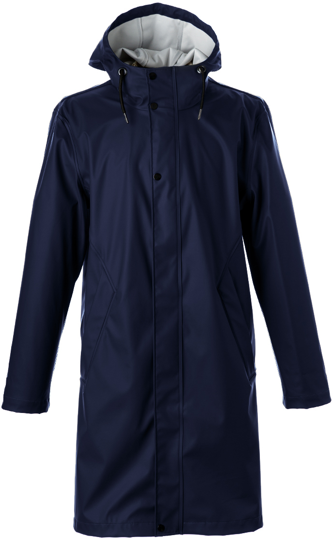 

Плащ мужской Huppa 12588000-00086 синий 2XL, 12588000-00086