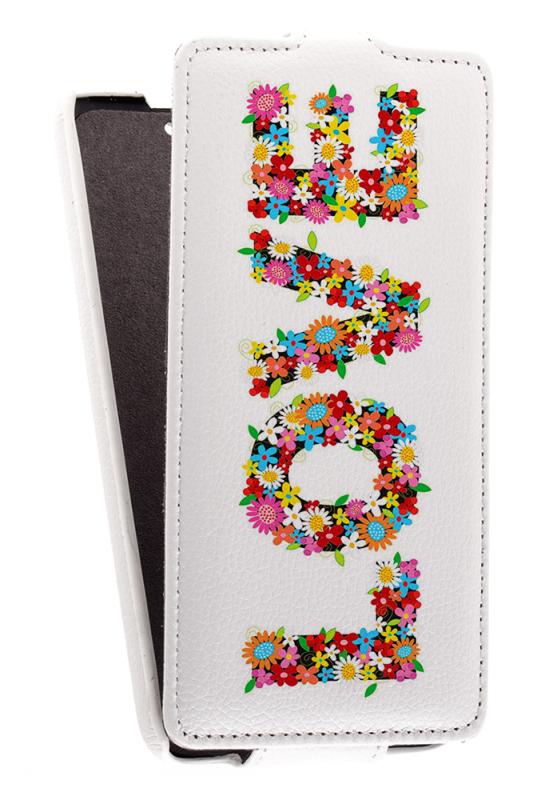 

Чехол Armor Case для Huawei Honor 3X Дизайн 14, Белый