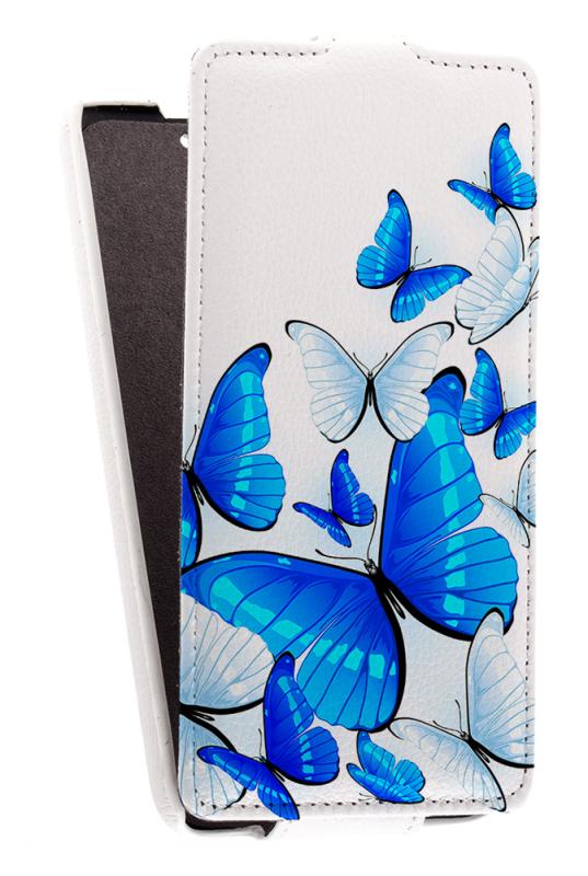 

Чехол Armor Case для Huawei Honor 3X Дизайн 11, Белый