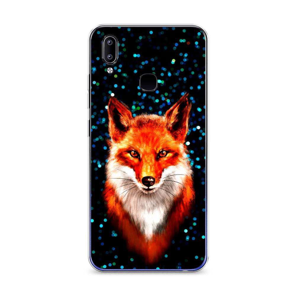 

Чехол Awog на Vivo Y93/Y93 lite "Волшебная лиса", Разноцветный, 263950-1