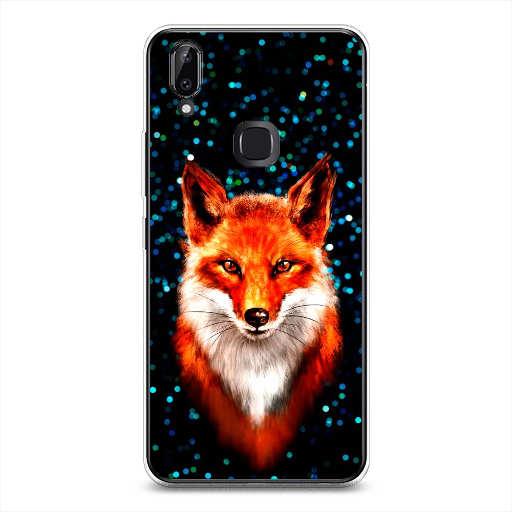 

Чехол Awog на Vivo Y85/V9 "Волшебная лиса", Разноцветный, 260350-1
