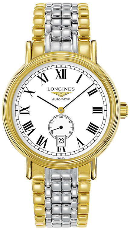 

Наручные часы мужские Longines Presence L4.905.2.11.7, Presence L4.905.2.11.7