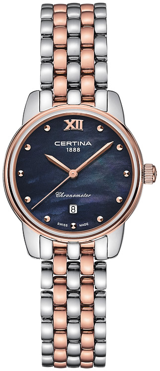 Наручные часы женские CERTINA DS 8 C033.051.22.128.00