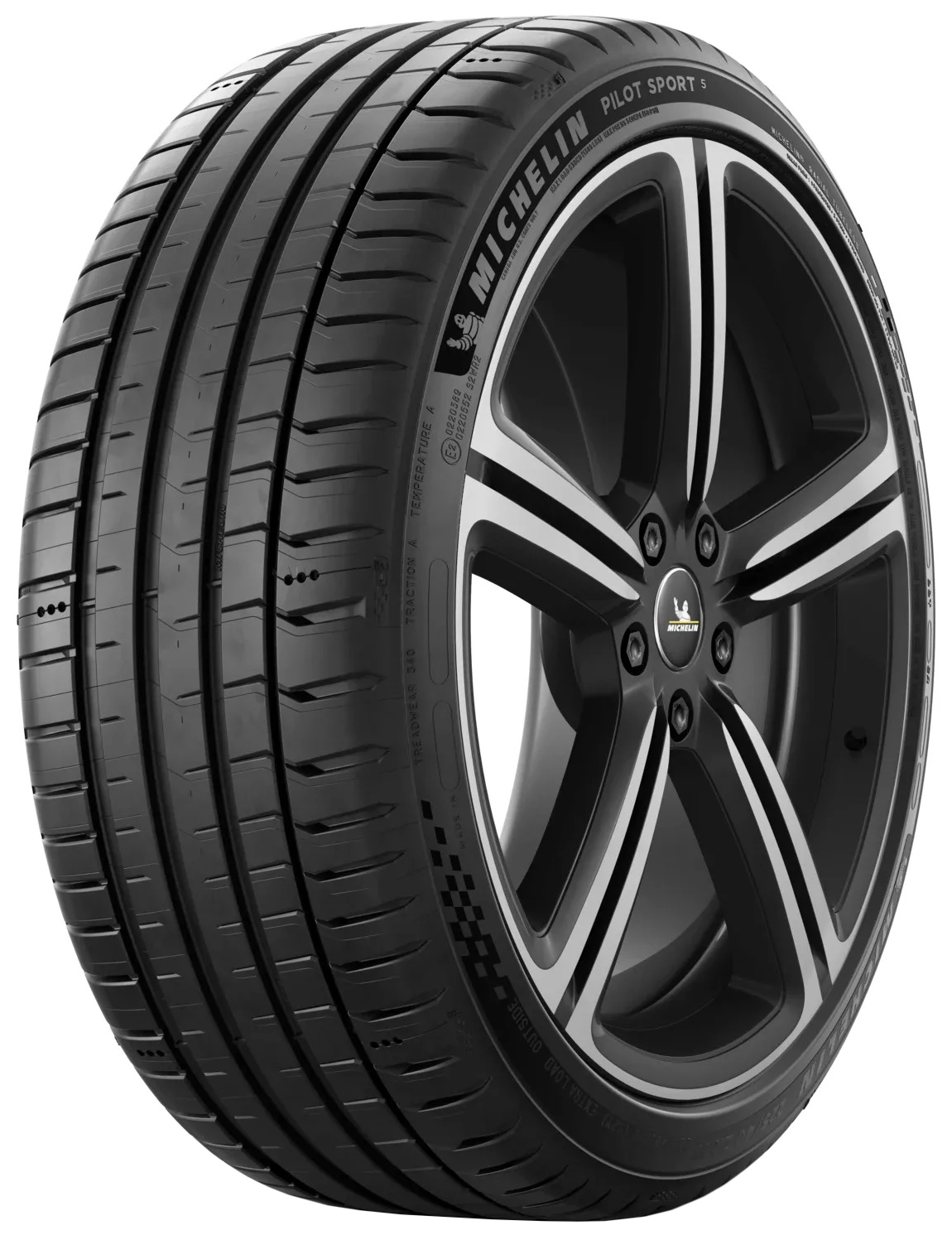 

Автошина Michelin PILOT SPORT 5 255/40 R18 99 Y