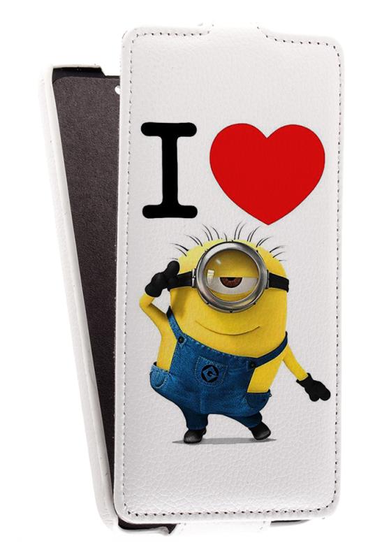 

Чехол Armor Case для Huawei Honor 3X Дизайн 2, Белый