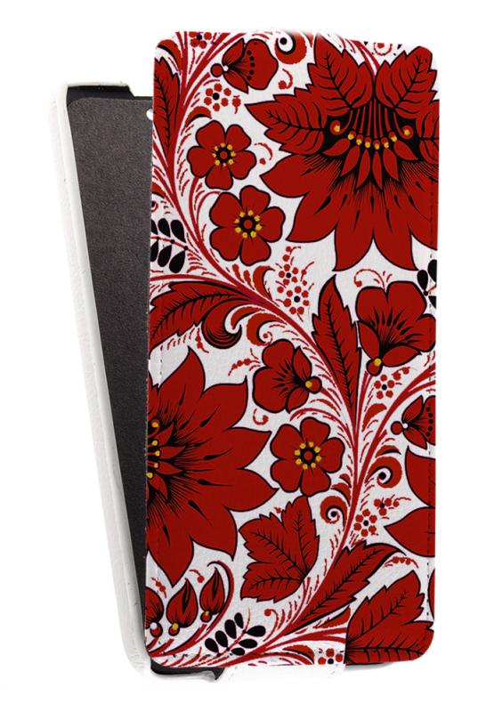

Чехол Armor Case для Huawei Honor 3X Дизайн 146, Белый