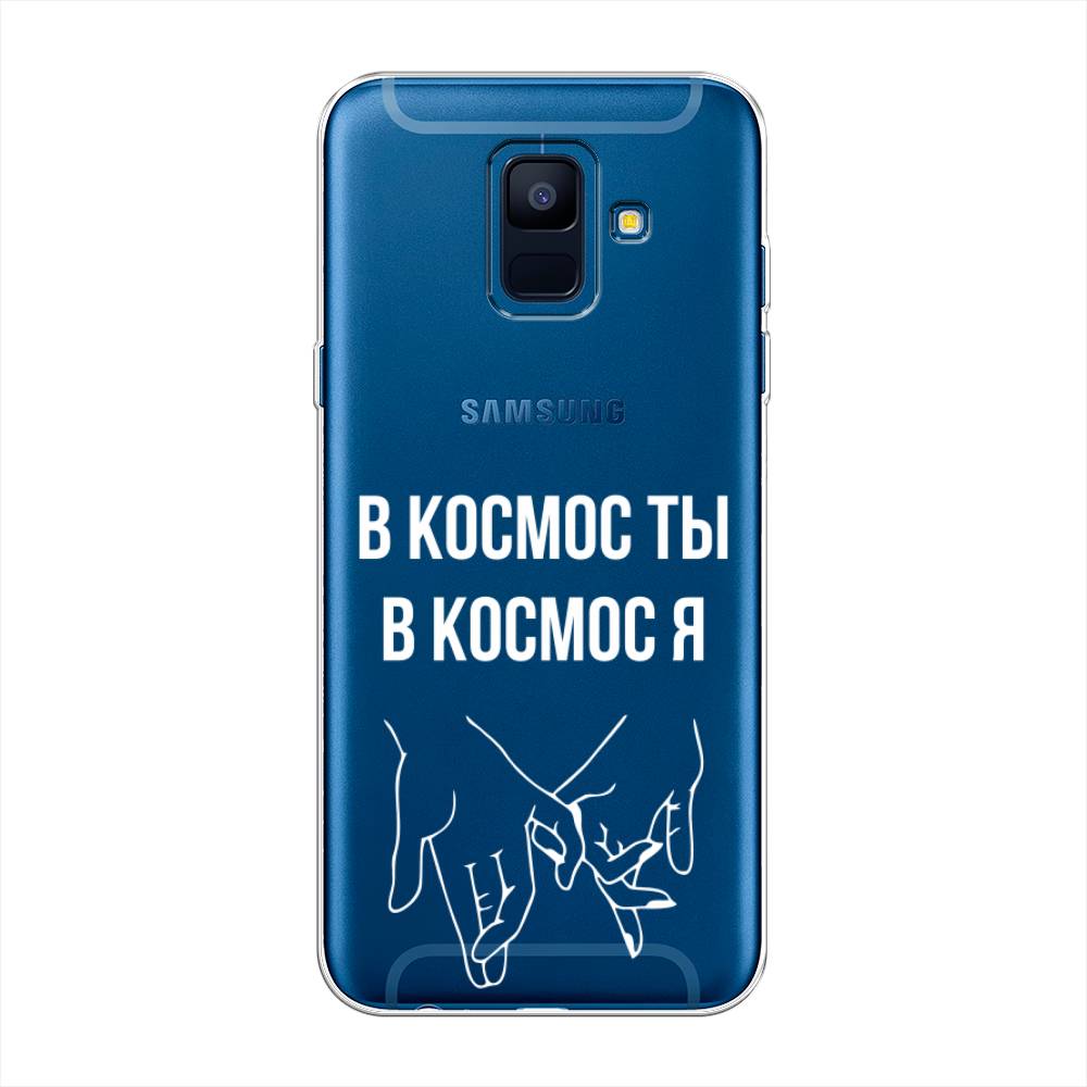 Чехол Awog  на Samsung Galaxy A6 