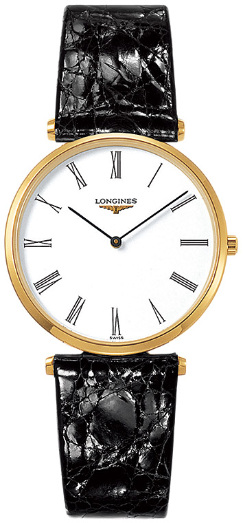 Наручные часы женские Longines La Grande Classique de Longines L4.709.2.21.2