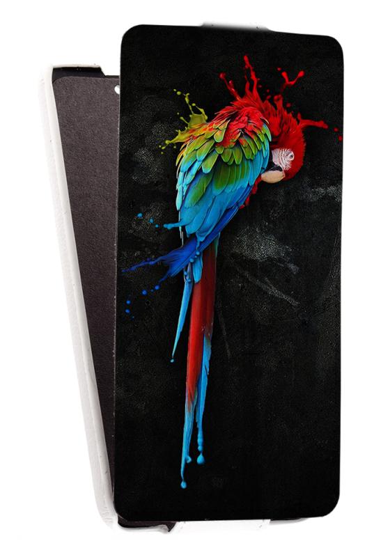 

Чехол Armor Case для Huawei Honor 3X Дизайн 152, Белый
