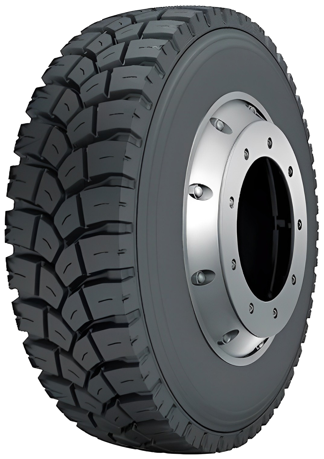

Грузовые шины GOODRIDE MD777 315/80 R22.5 157 K, MD777
