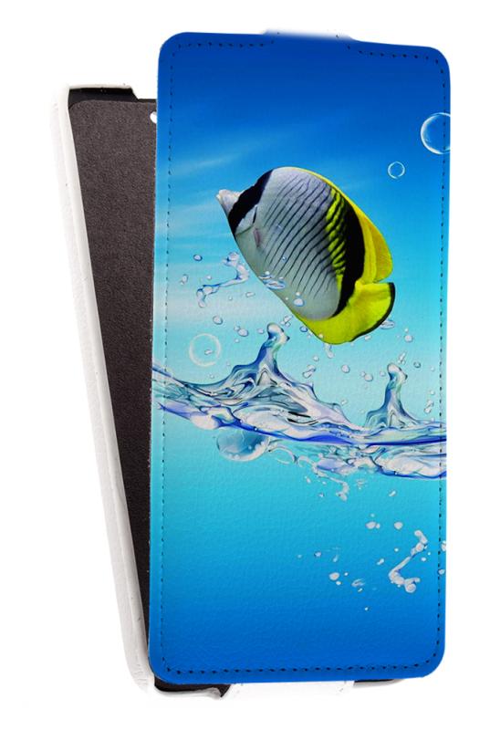

Чехол Armor Case для Huawei Honor 3X Дизайн 150, Белый