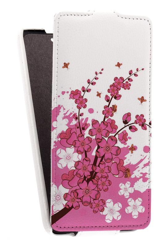 

Чехол Armor Case для Huawei Honor 3X Дизайн 153, Белый