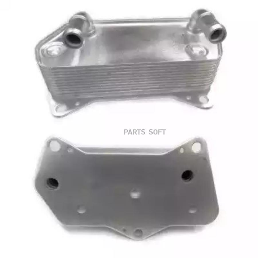 MEAT&DORIA Радиатор масляный Audi A3 Seat Leon Skoda Octavia VW Golf VI