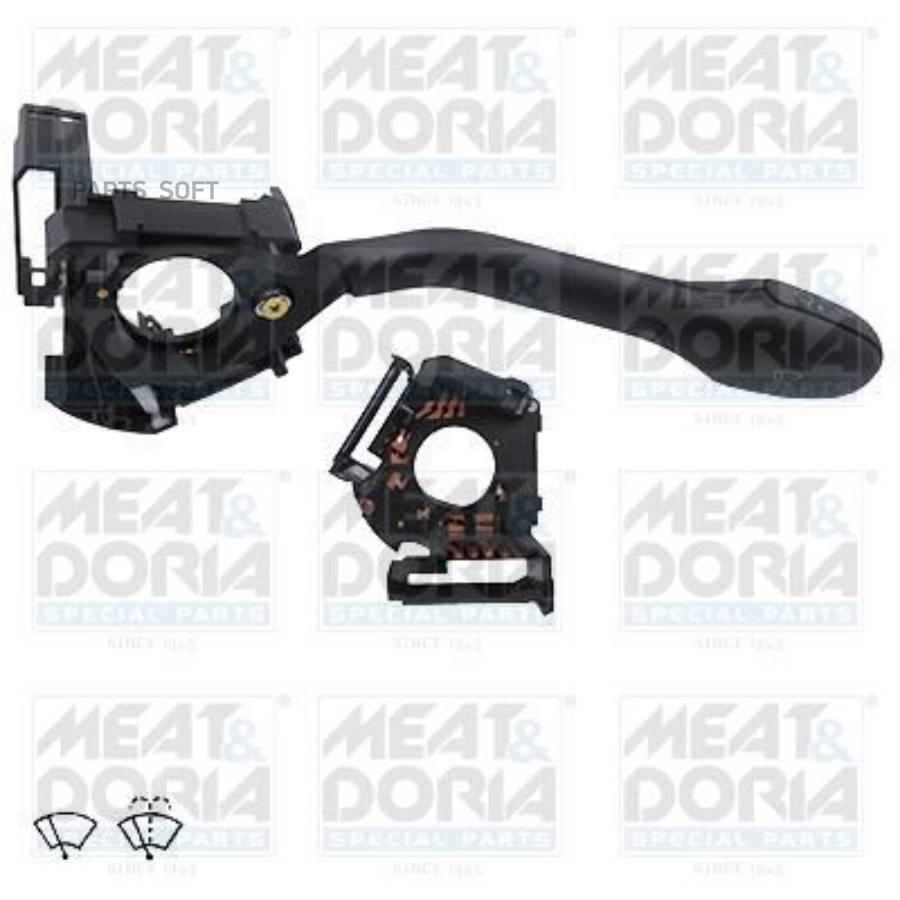 

MEAT&DORIA Переключатель подрулевой VW Golf III Polo 6N2 Seat Ibiza III