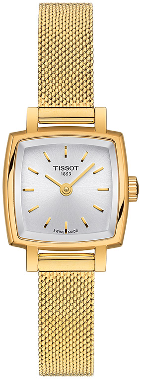 Наручные часы женские Tissot T058.T-Lady.Lovely T058.109.33.031.00
