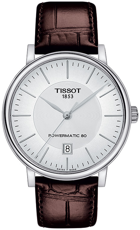 

Наручные часы мужские Tissot T085.T-Classic.Carson T122.407.16.031.00, T085.T-Classic.Carson T122.407.16.031.00