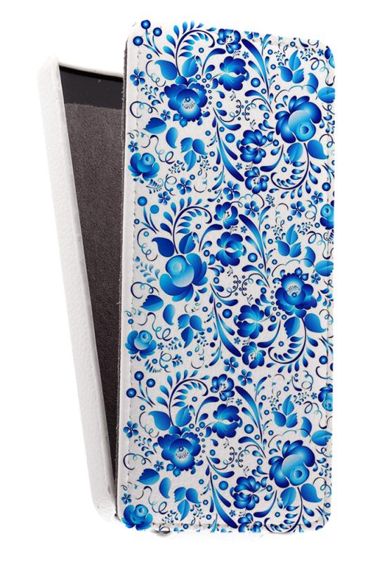 

Чехол Armor Case для Huawei Honor 3 Дизайн 18, Белый
