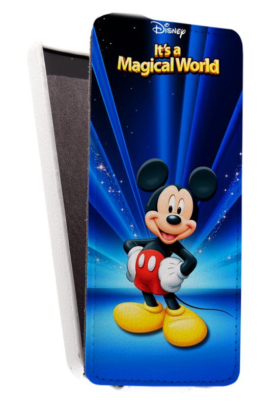 

Чехол Armor Case для Huawei Honor 3 Дизайн 16, Белый