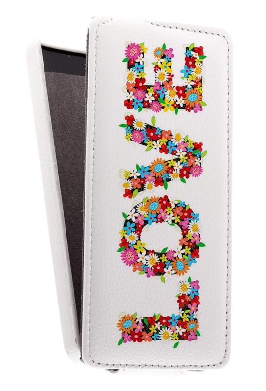 

Чехол Armor Case для Huawei Honor 3 Дизайн 14, Белый