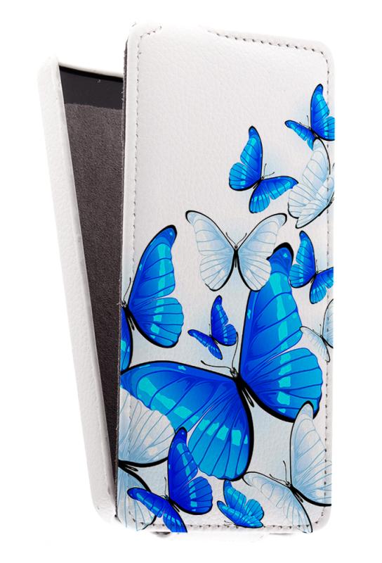 

Чехол Armor Case для Huawei Honor 3 Дизайн 11, Белый