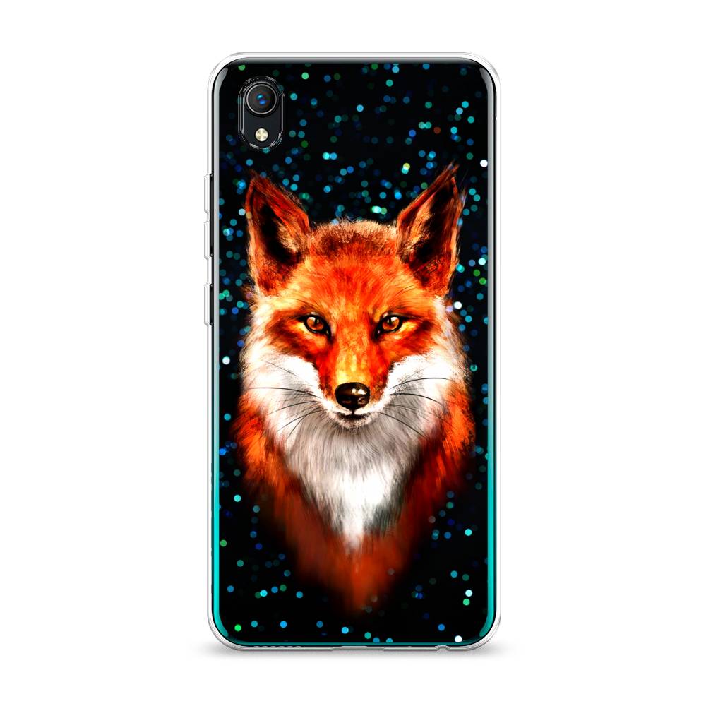 

Чехол Awog на Vivo Y91c/Y1s "Волшебная лиса", Разноцветный, 263250-1