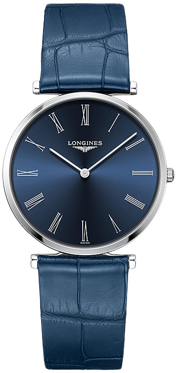 

Наручные часы мужские Longines La Grande Classique de Longines L4.755.4.94.2, La Grande Classique de Longines L4.755.4.94.2