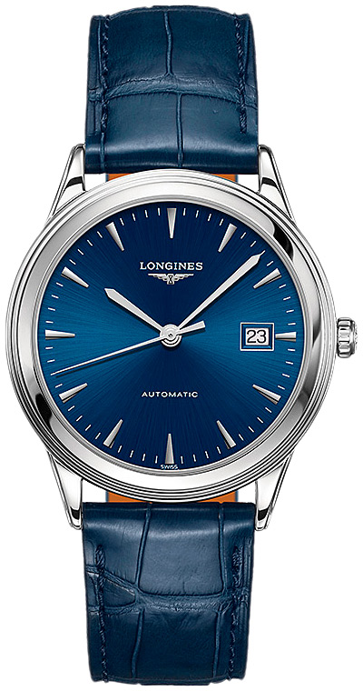 

Наручные часы мужские Longines Flagship L4.974.4.92.2, Flagship L4.974.4.92.2
